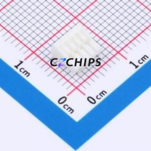 W12511K-4PY113 Housing (Wire-to-Board / Wire-to-Wire) P=1.25mm Connector 1x4P 1.25mm GH 1 - Product Image 2