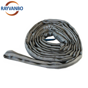 <span class=keywords><strong>Eslinga</strong></span> redonda Estilingue redondo 2T sin fin BlackLifting Sling cinturones personalizados para Powerlift Rigging remolque elevación <span class=keywords><strong>Eslinga</strong></span> - Product Image 3