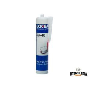 กาวไม่มีกลิ่น Loxeal 59-40, ทน, paintable sealant, 290มล - Product Image 1