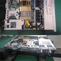 Servidor en Rack 1U de Alta Calidad Poweredge R650XS Intel Xeon Gold 6426Y 32GB 8SFF H355 2*800W HDD CPU en Stock