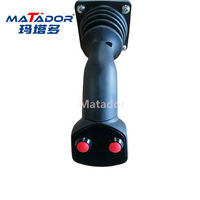 Machines de construction Électronique Camion Partie Penny + Giles JC600-0133 Joystick Controller
