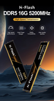 Hot Selling DDR4 DDR5 CL30 CL26 Memoria Ram 4gb 8gb 16gb 32gb 2666mhz 3200mhz 5600mhz 6000MHZ DDR3 Memory Ram for Desktop PC