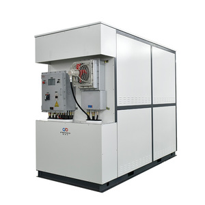 Proteco ชิลเลอร์ปั๊มทำความเย็น R-134a 380V สำหรับอุปกรณ์ทดสอบเซมิคอนดักเตอร์ - Product Image 1
