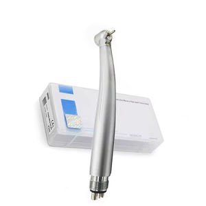 Pièce à main dentaire personnalisée en usine pièce à main dentaire à grande vitesse entièrement refroidie à fonctionnement <span class=keywords><strong>flexible</strong></span> pour les soins dentaires - Product Image 2