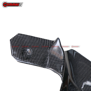 อะไหล่ภายนอกรถยนต์ 296GTB OEM ชุดแต่งช่องระบายอากาศไฟหน้าสำหรับ Ferrari 296 GTB - Product Image 6