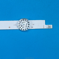 Bande LED adaptée pour téléviseur LCD Skyworth 65A3 65G22, CRH-A6530300807B7FREV1.1, rétroéclairage LED, plaque en aluminium