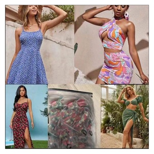 XW 2023 Ropa Casual Usada al por Mayor, Fardos de Ropa de Segunda Mano, Tops de Colores Variados, Todas las Tallas - Product Image 4