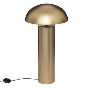 LAMPE DE TABLE CHAMPI GOLD H 97CM - Product Image 1