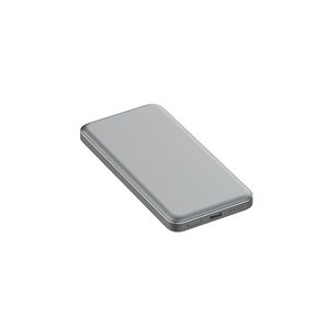 Batería Externa Ultrafina de 20W con Carga Rápida, 10000mAh, Recargable, Metálica, con LED - Product Image 4