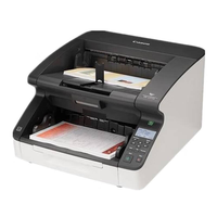 Scanner de documents A3 couleur recto-verso entièrement automatique haute définition CDR-G2140 pour dossiers et papiers de test