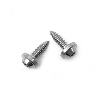 Perno GR5 M6 con Rosca UNC, Cabeza Hexagonal, Galvanizado en Caliente, Titanio Clase 4.8 6.8, Alta Resistencia, Personalizado OEM, Longitud 60mm, 2 Tuercas