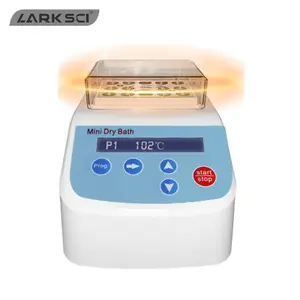 Larksci Mini Trocken bad (Heizung) Trocken bad Inkubator Preis Labor Trocken bad