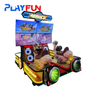 Nouvelle machine de jeu de course de <span class=keywords><strong>moto</strong></span> DX <span class=keywords><strong>Moto</strong></span> <span class=keywords><strong>Simulator</strong></span> à pièces pour <span class=keywords><strong>2</strong></span> joueurs, modèle 2024, pour intérieur - Product Image 1