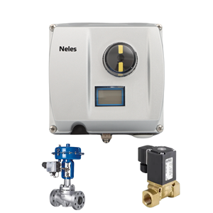 ระบบควบคุมอัจฉริยะอู๋ซี พร้อมด้วย ND9000 และโซลินอยด์ Buerkert - Product Image 4
