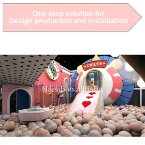 Équipement de terrain de jeu intérieur pour enfants de qualité supérieure, <span class=keywords><strong>structure</strong></span> d'escalade souple et sûre pour enfants, panneaux interactifs et <span class=keywords><strong>jeux</strong></span> - Product Image 5