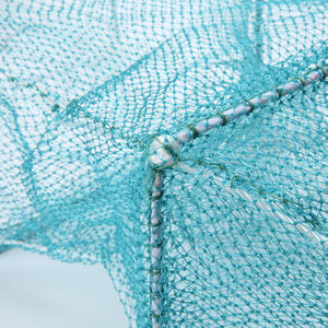 Piège <span class=keywords><strong>à</strong></span> poissons pliable, en forme d'écrevisse, pliable, usine professionnelle, <span class=keywords><strong>à</strong></span> bas prix - Product Image 6