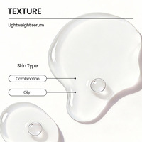 Sérum anti-âge et anti-imperfections CLOVERRENA, acide salicylique, 30 ml, liquide hydratant, blanchissant, traitement de l'acné