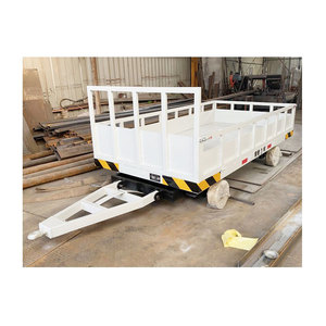 Remorque d'occasion de haute qualité Squelette de conteneur Semi-remorque Remorque à plat de 40 pieds avec serrure à conteneur - Product Image 2