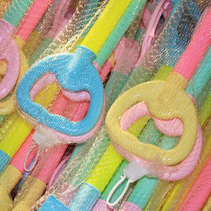 بيع بالجملة 2 في 1 رخيصة حديقة طفل مضحك حفرة الرمال اللعب الشاطئ مجرفة لعبة الاطفال في الهواء الطلق الشاطئ - Product Image 3