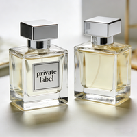 Eau de parfum liquide longue durée aux notes populaires Nouveau design Parfum de luxe unisexe pour hommes et femmes