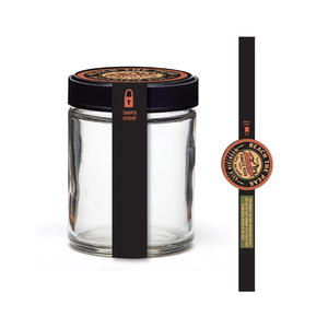 Étiquettes de sceau de <span class=keywords><strong>pot</strong></span> de miel personnalisées avec impression de logo, autocollants d'étiquette adhésifs imperméables pour la <span class=keywords><strong>confiture</strong></span> et l'emballage de bouteilles de nourriture. - Product Image 4