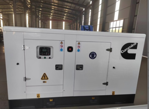 Groupe électrogène Cummins silencieux pour 20 kVA, 30 kVA, 40 kVA, 50 kVA, 60 kVA, 80 kVA, 100 kVA - Product Image 2