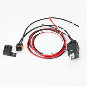 Предварительно проводное реле 12 В 4-контактное водонепроницаемое реле SPST <span class=keywords><strong>JD1912</strong></span> проводка с высокой электропроводностью автомобильное реле 12 В 40А - Product Image 3