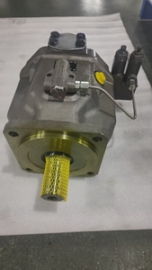 Pompe à piston hydraulique à circuit ouvert à vitesse variable A10VSO A10VSO10 A10VSO18 A10VSO28 A10VSO45 A10VSO71 A10VSO100 A10VSO18DRG/31L-PUC62N00 - Product Image 5