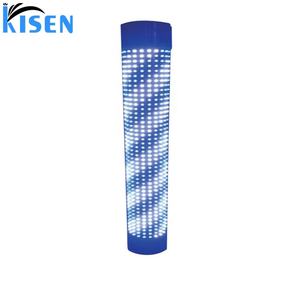 Promoción <span class=keywords><strong>de</strong></span> moda, muebles <span class=keywords><strong>de</strong></span> peluquería, luz Led, poste <span class=keywords><strong>de</strong></span> peluquero usado con 120cm, 90cm <span class=keywords><strong>de</strong></span> altura a la <span class=keywords><strong>venta</strong></span>, entrega rápida - Product Image 5