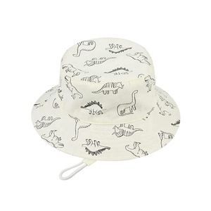 Đàn Ông Mùa Hè Mũ Xô Ngư Dân 50 + UV Tùy Chỉnh Mũ Xô Rộng Vành Mũ Khủng Long Mô Hình Che Nắng Mũ Bảo Vệ - Product Image 2