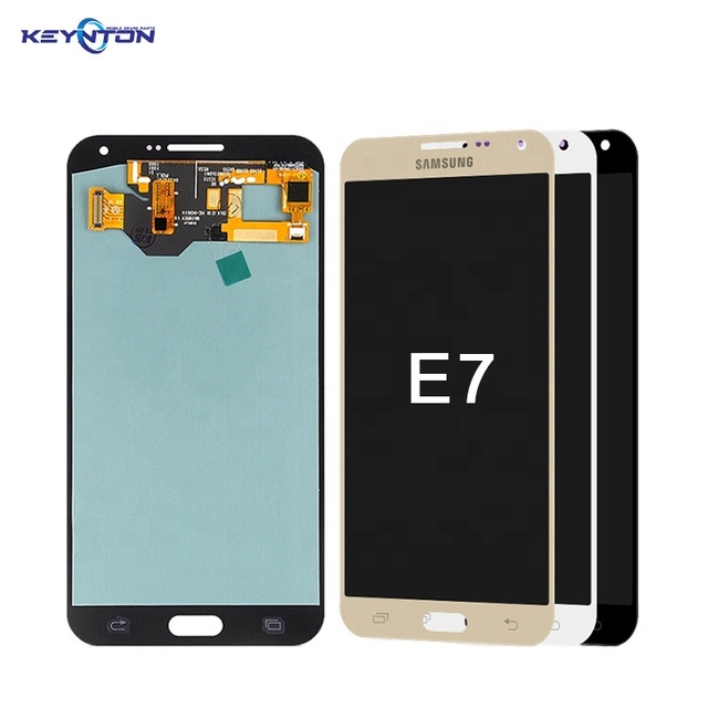 For Samsung Galaxy E7 LCD Display and Touch Screen Assembly, Repair LCD and Touch Screen for Samsung Galaxy E7 E7000