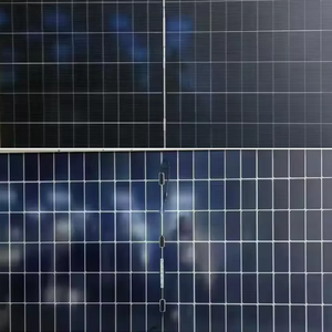 热销晶科顶级光伏组件700W 710W 720W单晶N型太阳能电池板 - Product Image 3