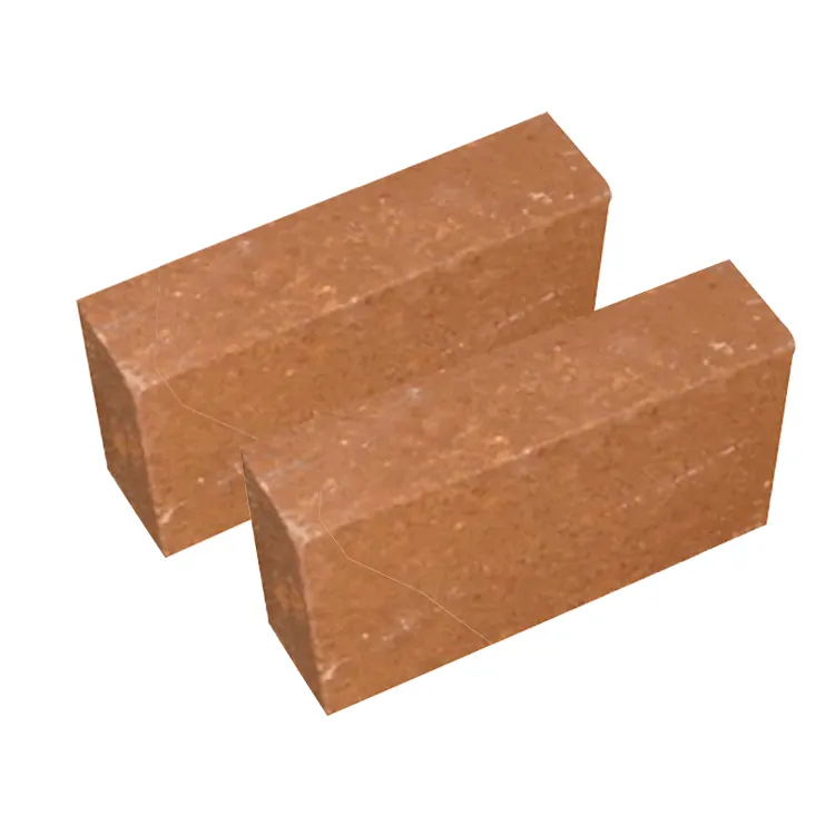 Best Quality Burned Magnesia Bricks Packed in the Tray