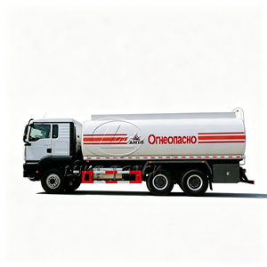 Camion-citerne tout type, résistant aux basses températures, capacité 20000L, pour le transport de carburant à l'aéroport. - Product Image 1