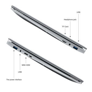 Tốt nhất 15.6 \ "Máy Tính gia đình Windows 11 máy tính xách tay với màn hình IPS Intel n5095 16GB RAM 1TB SSD Bàn phím backlit cá nhân & sử dụng nhà - Product Image 6