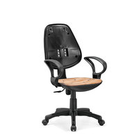Pièces moulées en PP en gros : Dossier de chaise en plastique avec structure interne et externe