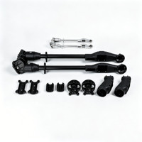 Kit de conversion complet de pulvérisation centrifuge à haut débit à 4 buses arrière modifiées T50/T40 pour DJI Agras Agricole