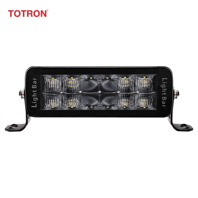 New 7Inch Mini LED Light Bar Off-Road Combo Lights IP68 Waterproof 5040lm for 4x4 for Truck Car