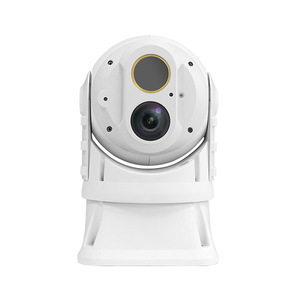 Dài phạm vi ngoài trời xe gắn <span class=keywords><strong>PTZ</strong></span> nhiệt hình ảnh tầm nhìn ban đêm an ninh <span class=keywords><strong>IP</strong></span> <span class=keywords><strong>Camera</strong></span> - Product Image 1