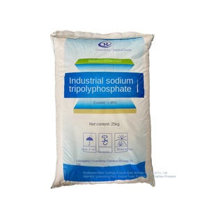 Natri <span class=keywords><strong>tripolyphosphate</strong></span> cấp công nghiệp nội dung 90% STPP chất tẩy rửa Trimer bột màu trắng - Product Image 1