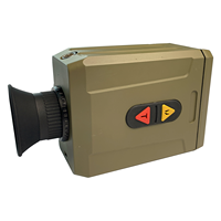 Module télémètre laser 1535nm, sans danger pour les yeux, 10 km, avec RS232, OEM, longue portée pour drones et équipements de topographie