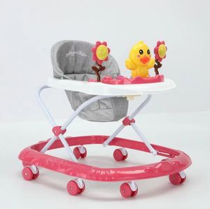 Une poussette musicale qui peut être utilisée par les garçons et les filles comme une poussette réglable pour bébé - Product Image 2