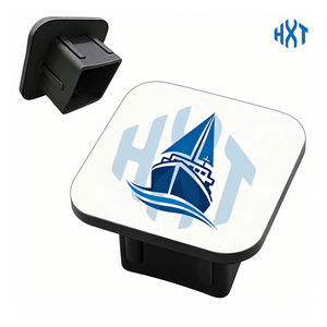 Récepteur de prise d'<span class=keywords><strong>attelage</strong></span> en caoutchouc Crochet de remorquage de <span class=keywords><strong>voiture</strong></span> Tube anti-poussière Bouchon à bille d'<span class=keywords><strong>attelage</strong></span> Couvercle d'<span class=keywords><strong>attelage</strong></span> de remorque - Product Image 2