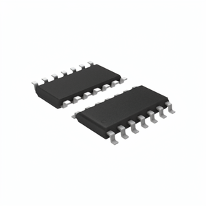 14 SOlC Components Electronic CD74HC74M96 Original Logic - Product Image 1