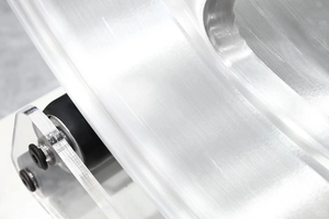 Cerchi in Lega di Alluminio FSC-<span class=keywords><strong>50</strong></span> Personalizzati, Forgiati, Modello Desmond Evo Regamaster, Finitura Spazzolata, 5x114.<span class=keywords><strong>3</strong></span> 5x100 5x120 per Chevrolet BMW - Product Image 6