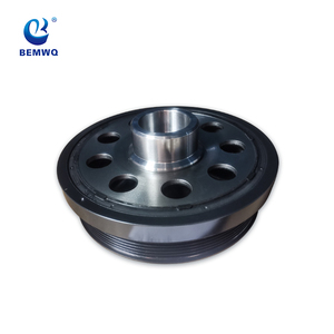 11237823191 Smorzatore Vibrazioni Puleggia Albero Motore Ricambi Auto per <span class=keywords><strong>BMW</strong></span> N47 116d 118d 120d <span class=keywords><strong>320d</strong></span> 520d X1 E90 - Product Image 6