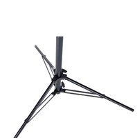 Trépied photographique en alliage d'aluminium robuste de 7.3m, support de lumière de 730cm avec support de lampe pour l'éclairage et l'équipement