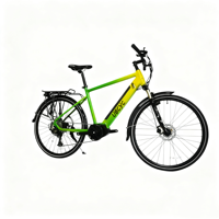 Vélo électrique adulte puissant 40 mph 48v 500w 250wat 28 pouces 750 watt ebike 1000w vtt moteur central