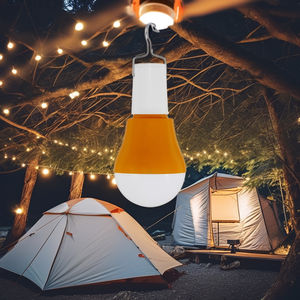<span class=keywords><strong>Lampe</strong></span> de secours à LED rechargeable la plus vendue 2024 12 heures de secours pour l'éclairage de camping en plein air - Product Image 1