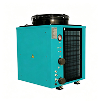 Pompes à chaleur pour piscine à source d'air, haute efficacité, certifiées CE, automatiques, intelligentes, avec contrôle WIFI